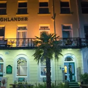 Highlander 3*, Scarborough United Kingdom