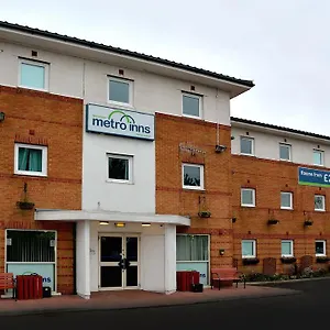 Metro 2*, Newcastle upon Tyne United Kingdom