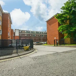 Brook Court - Edge Modern 2bed Nottingham